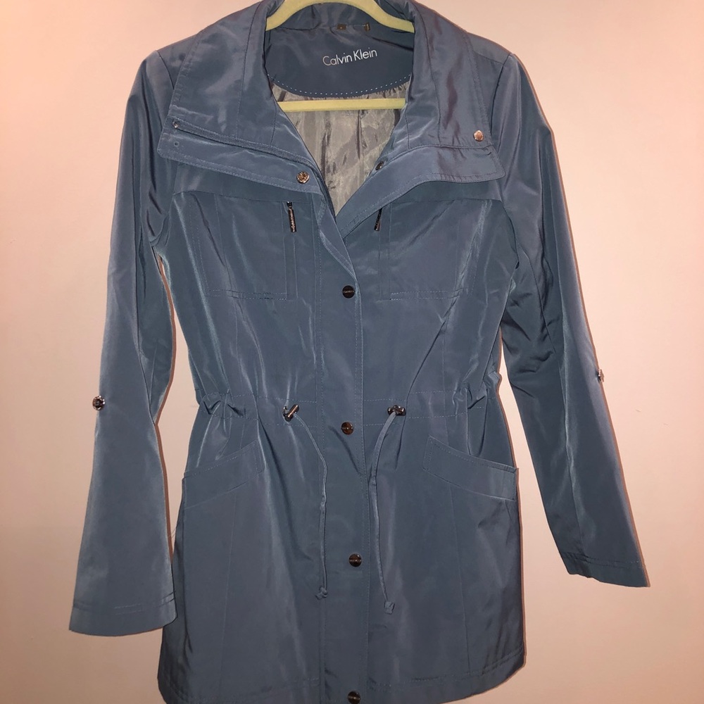 SOLD ❗️Calvin Klein Jacket